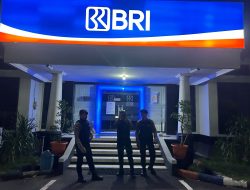 Sat Samapta Polres Loteng Tingkatkan Patroli Dialogis Jelang Pemilu 2024.