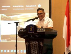 Kakanwil Kemenkumham NTB  Tingkatkan  Kualitas Produk Hukum