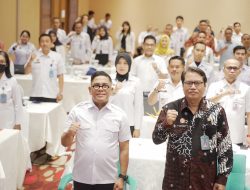 Kanwil Kemenkumham NTB Diskusi dengan JICA