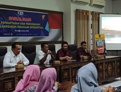 Kanwil Kemenkumham NTB Tekankan Masyarakat Bima Daftarkan Merek