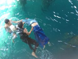 Warga Temuka Mayat di Labuan Carik Bayan