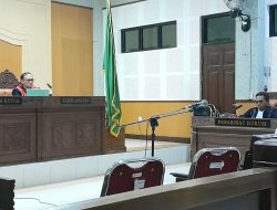 Gratifikasi 1,4 Milyar, Mantan Direktur RSUD Sumbawa Dituntut 7 Tahun Bui
