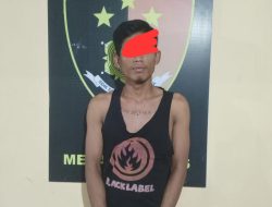 Dewa Pelaku Penggelapan Sepeda Motor Di Tangkap Polisi