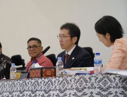 Kanwil Kemenkumahm NTB , Siap Jadi Katalisator Perundang-undangan