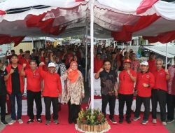 Warga KSB Antusias Sambut RS Apung Laksamana Malahayati