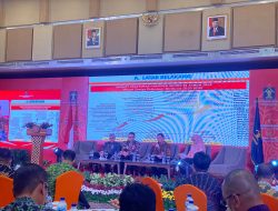 Kanwil Kemenkumham NTB Raih Capaian 100% Data Dukung RKT RB, 2023