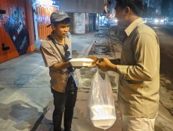 Sebagai Bentuk Rasa Syukur, Forpeda Lakukan Kegiatan Sosial