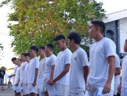 Kanwil Kemenkumham NTB Sukses Laksankan  SKB CPNS 2023