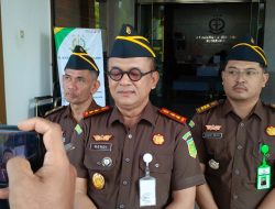 Dihari Anti Korupsi, Jaksa Tetapkan Bendahara Bumdes Semamung Jadi Tersangka
