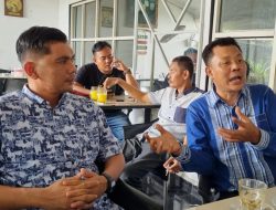 Muslim Simbolon Harap Masyarakat Bijak Dalam Memilih Anggota Dprd