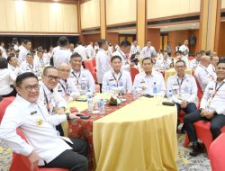 Kakanwil Kemenkumham NTB Ikuti Refleksi dan Rakor Kerja 2024