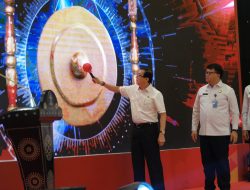 Kemenhumham  rapat perencanaan Kerja 2024 dan  Refleksi