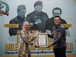 Korem 162/WB Gelar Talk Show 2023, Literasi Digital Milenial di Tahun Pemilu