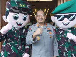 Talkshow Literasi Digital Milenial Korem 162/WB di Apresiasi Polda NTB