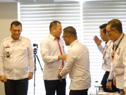Kakanwil Kemenkumham NTB Berkomitmen  Pertahankan Capaian Positif 2023