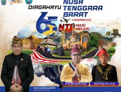 Keluarga Besar SMKN 2 Sumbawa Mengucapkan Dirgahayu Provinsi NTB ke 65