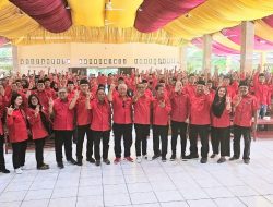 Rakorda PDI Perjuangan, Rachmat Hidayat: Menangkan Partai Dengan Cara Sentuh Hati Rakyat