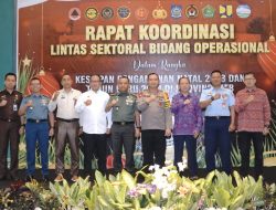 Polda NTB Siap Amankan Perayaan Natal dan Tahun Baru 2024