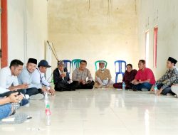 Jumat Curhat, Sat Binmas Ajak Masyarakat Ciptakan Pemilu Damai