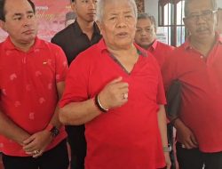 Rachmat Hidayat Sesalkan  Pihak Pelindo Tidak  Ijinkan pasang Terop Pengobatan Gratis