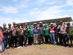 Korem 162/WB, Buat Terobosan Mengatasi Ternak Di Dompu