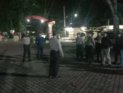 Pastikan Situasi Kamtibmas Aman dan Kondusif, Polres Langkat Laksanakan Razia dan Patroli