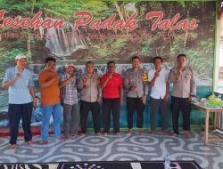 Kapolres Sumbawa Gelar Pertemuan Guna Selesaikan Seketa