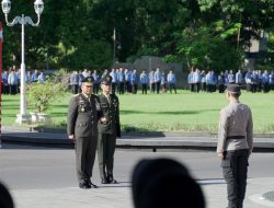 Kakanwil Kemenkumham NTB Pimpin Upacara Hari Bela Negara