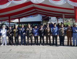 Bela Negara Merupakan Tanggung Jawab Aparat dan  Elemen Masyarakat