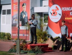 Kakanwil Kemenkumham Antisipasi Gangguan Kamtibmas Jelang Nataru