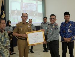 Sebanyak Tiga Kabupaten dan Kota di NTB Raih Penghargaan KKPHAM