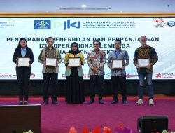 LMKN Berikan Indomaret, Konser Black Pink Guna Pembayar Royalti