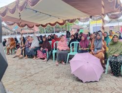 RS Apung Laksamana Malahayati Sebagai Komitmen PDIP untuk Layani Masyrakat