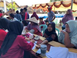 Pengobatan Gratis, Komitmen PDIP Terhadap Masyarakat Bawah