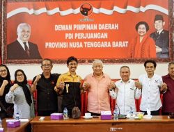 Mahfud Bertolak Ke NTB, Parpol dan Relawan Optimis  Menangkan Ganjar_Mahfud