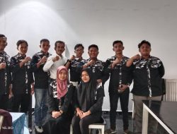 DPD Sapma Bapera Batubara Lakukan Penguatan Semangat Berorganisasi