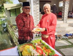 Mahfud MD Kaya Pengalaman, Sampaikan Infrastruktur Sosial Bagi Wong Cilik