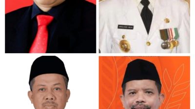 Empat Tokoh Sumbawa Meraih Hati Rakyat Menuju Senayan “DPR RI”