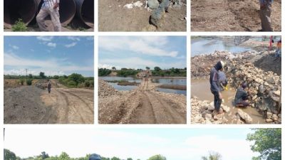 Dugaan Markup, Hamzah Gempur Soroti Proyek Akses Jalan Samota Serap 132 Milyar