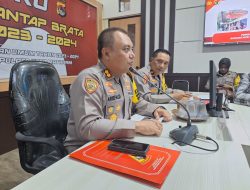 Kapolresta Pimpin Anev Mingguan Guna Meningkatkan Peran Satgas OMB