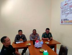 Polsek Narmada Gelar Rapat Koordinasi Sambut Tahun Baru 2024