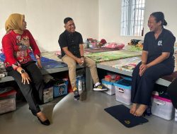 Kakanwil Kemenkumham NTB Cek Lapas Perempuan