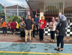 Kakanwil Kemenkumham NTB Cek Sarpras LPP Mataram