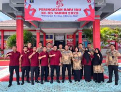 Kanwil Kemenkumham NTB Gelar Uji Sampling Grand Design