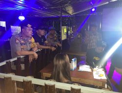 Patroli KRYD,  Polisi Amankan 2 Terduga Positif  Narkotika