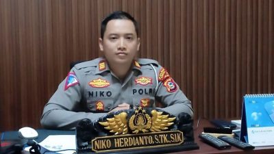 Laka Lantas Meningkat, Satlantas Polres Sumbawa Ajak Masyarakat Tertib Berlalulintas