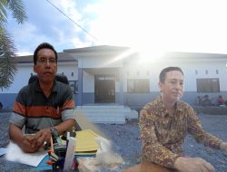 Kadiskes Sumbawa: Rehab Gedung Dikes Tuntas Dikerjakan Tepat Waktu