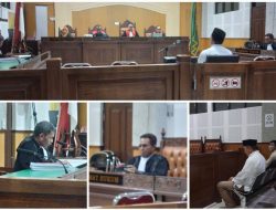 Jaksa Tuntut Mantan Direktur RSUD Sumbawa 7 Tahun Penjara