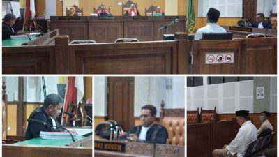 Jaksa Tuntut Mantan Direktur RSUD Sumbawa 7 Tahun Penjara