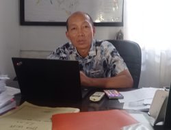 Antisipasi Bencana Musim  Hujan, Perhutani Bandung Selatan  Pasang Plang Himbauan